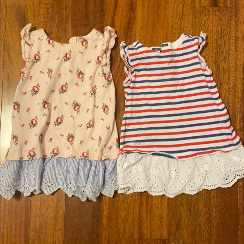 Super cute Gap dresses